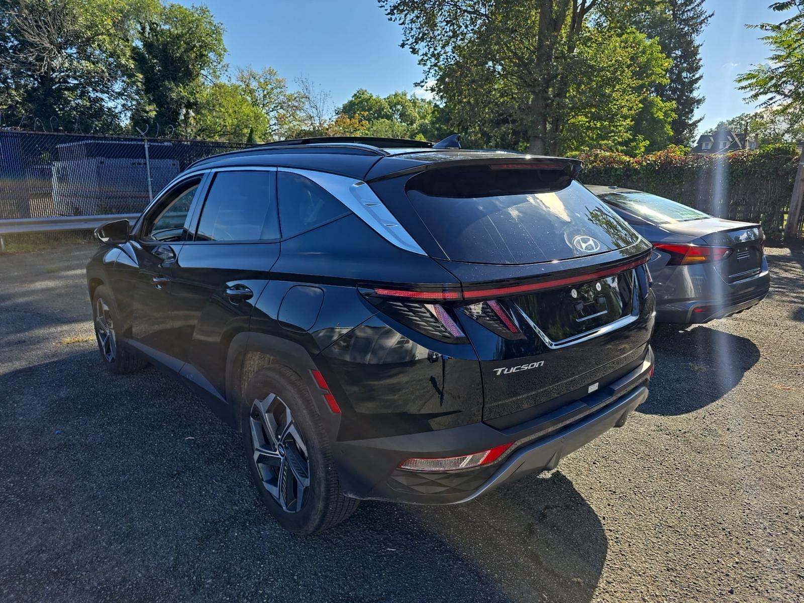 2024 Hyundai Tucson Limited FWD