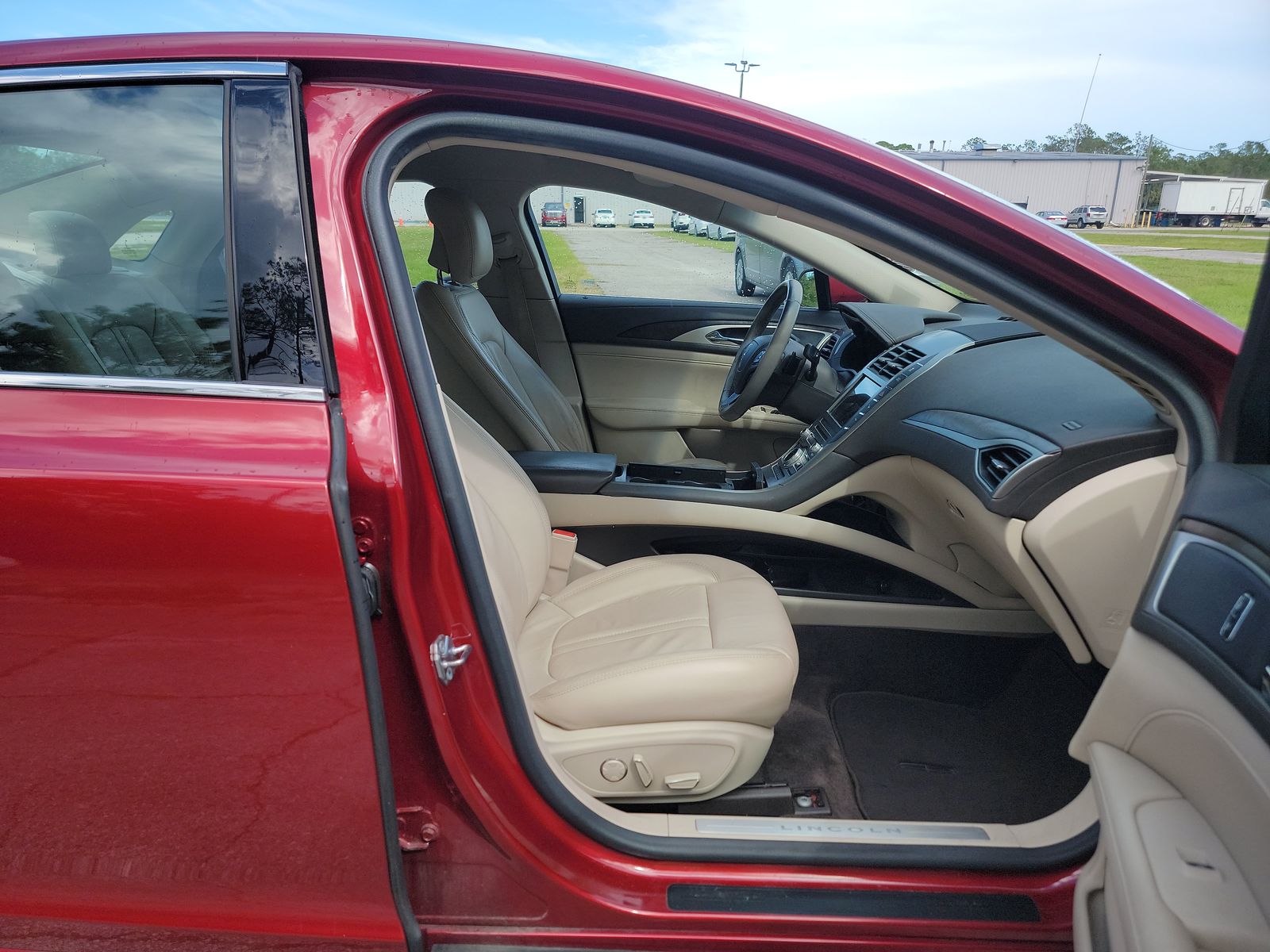 2017 Lincoln MKZ Select FWD