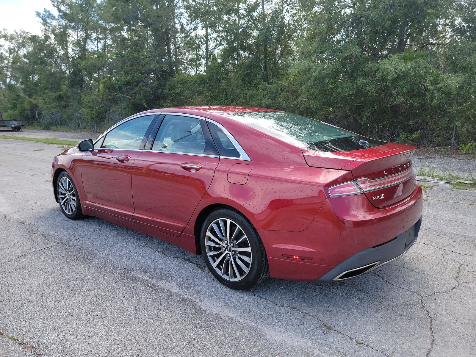 2017 Lincoln MKZ Select FWD