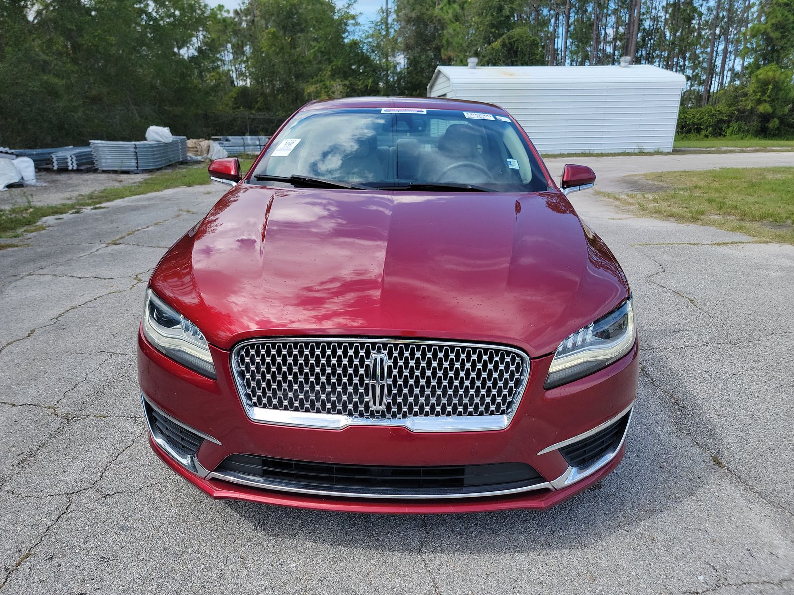 2017 Lincoln MKZ Select FWD