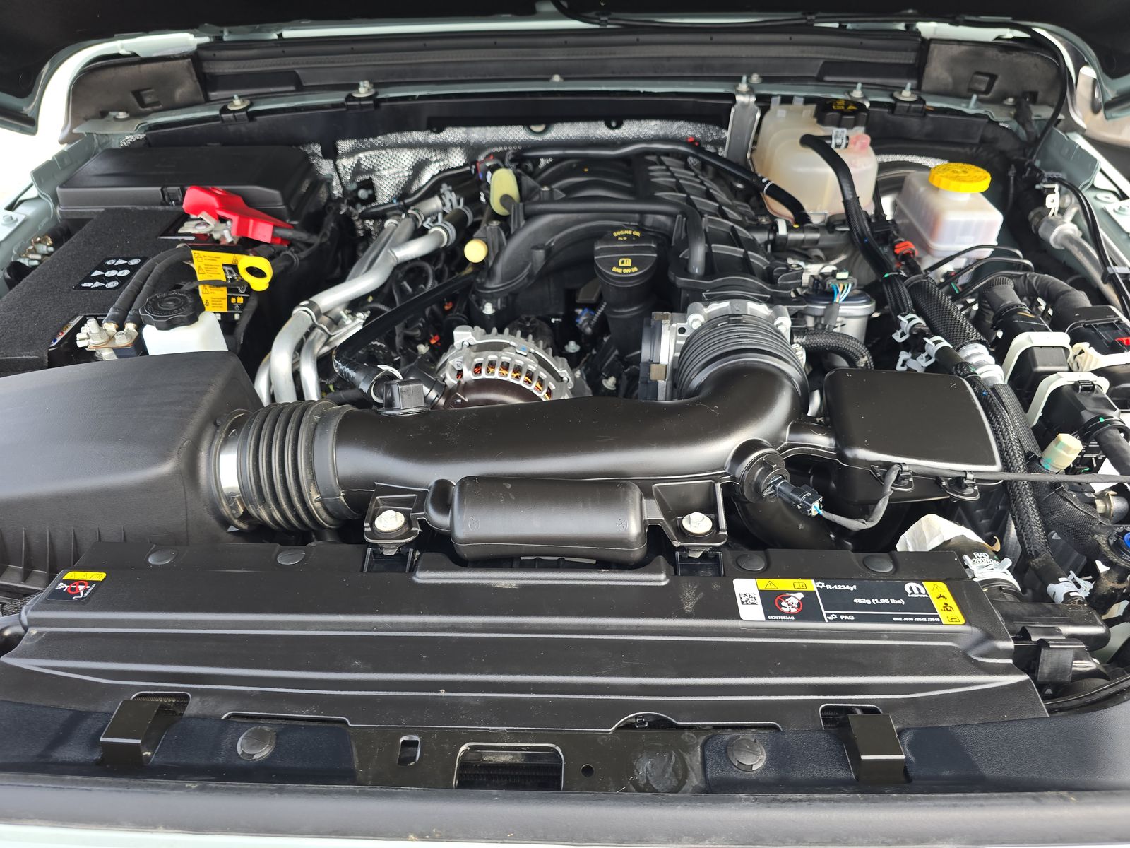 2024 Jeep Wrangler Rubicon AWD