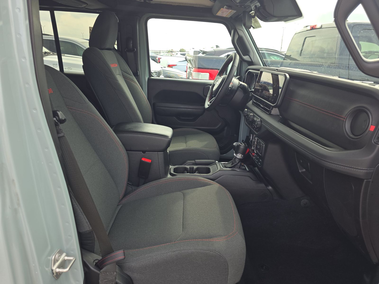 2024 Jeep Wrangler Rubicon AWD