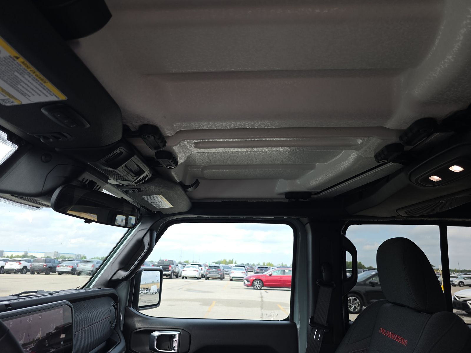 2024 Jeep Wrangler Rubicon AWD