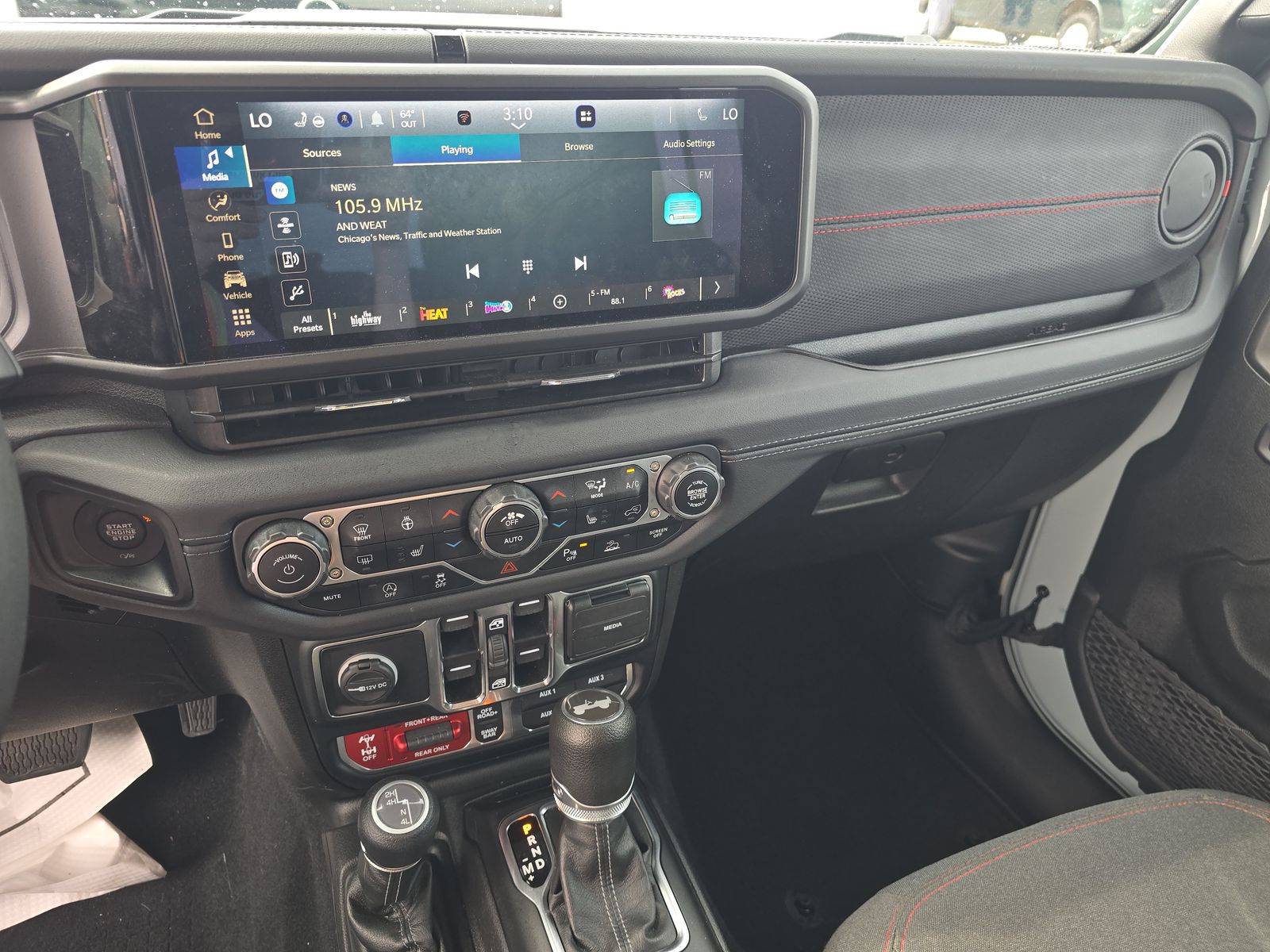 2024 Jeep Wrangler Rubicon AWD