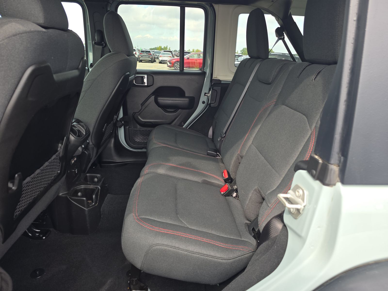 2024 Jeep Wrangler Rubicon AWD