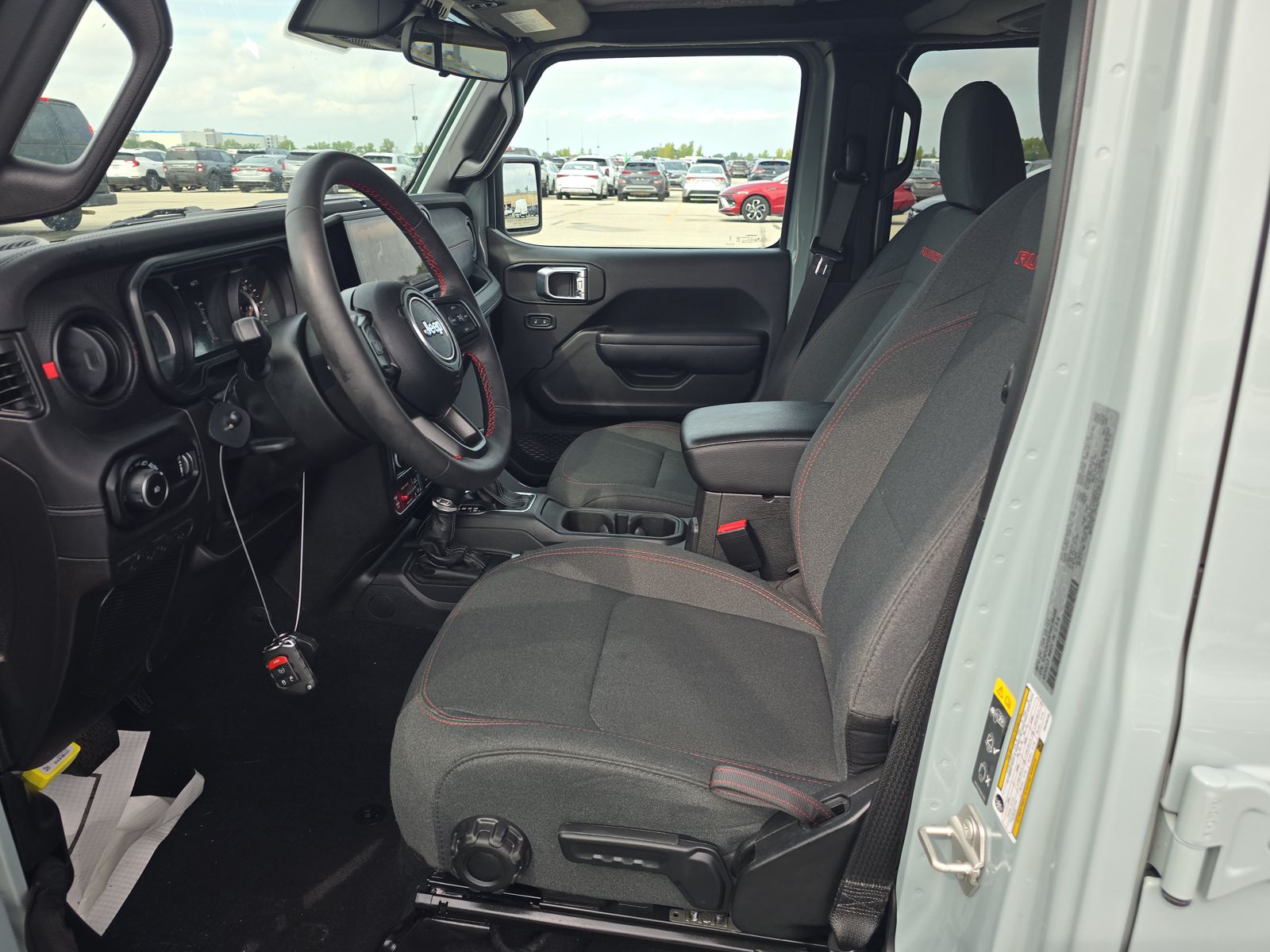 2024 Jeep Wrangler Rubicon AWD