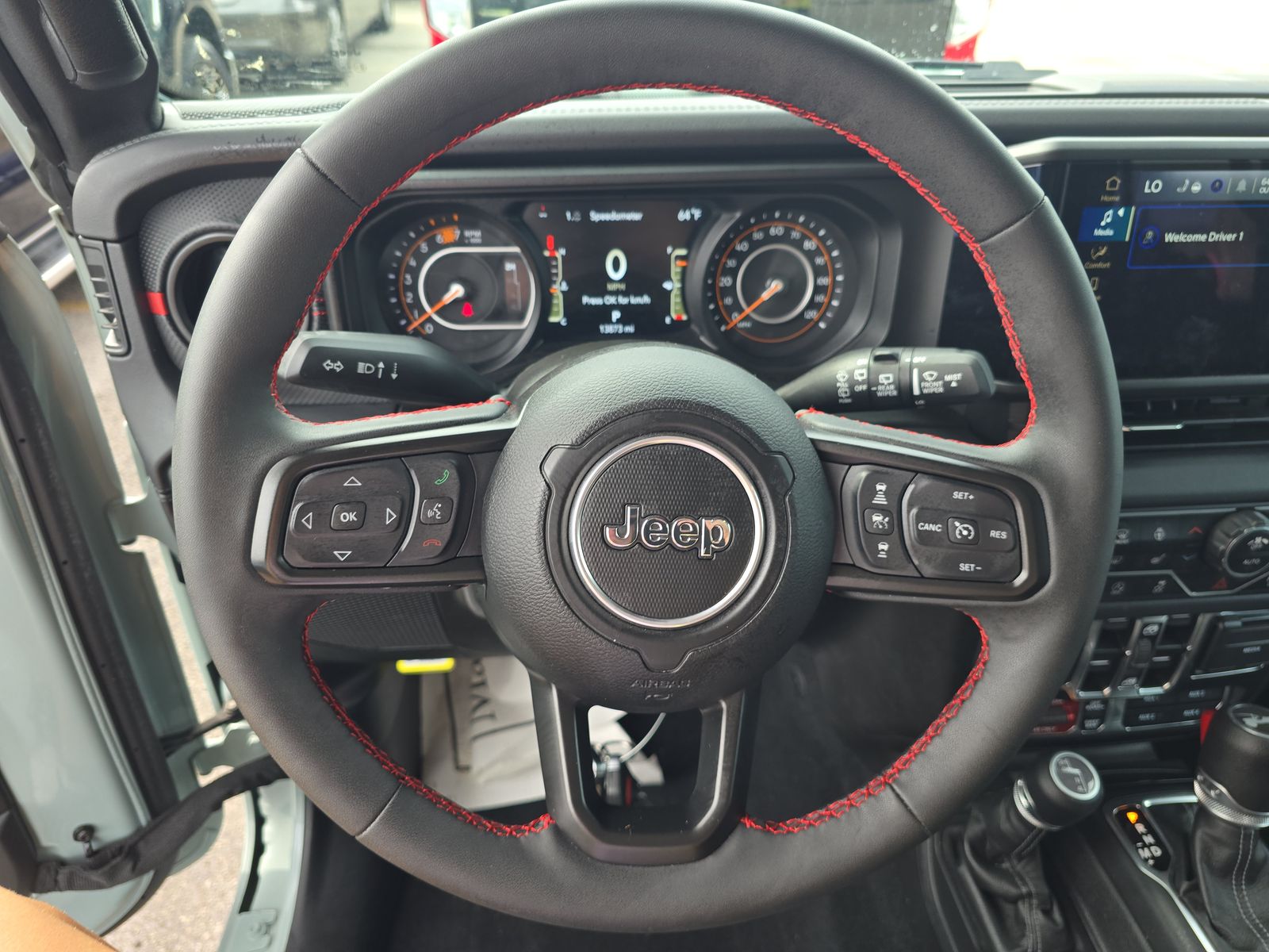 2024 Jeep Wrangler Rubicon AWD