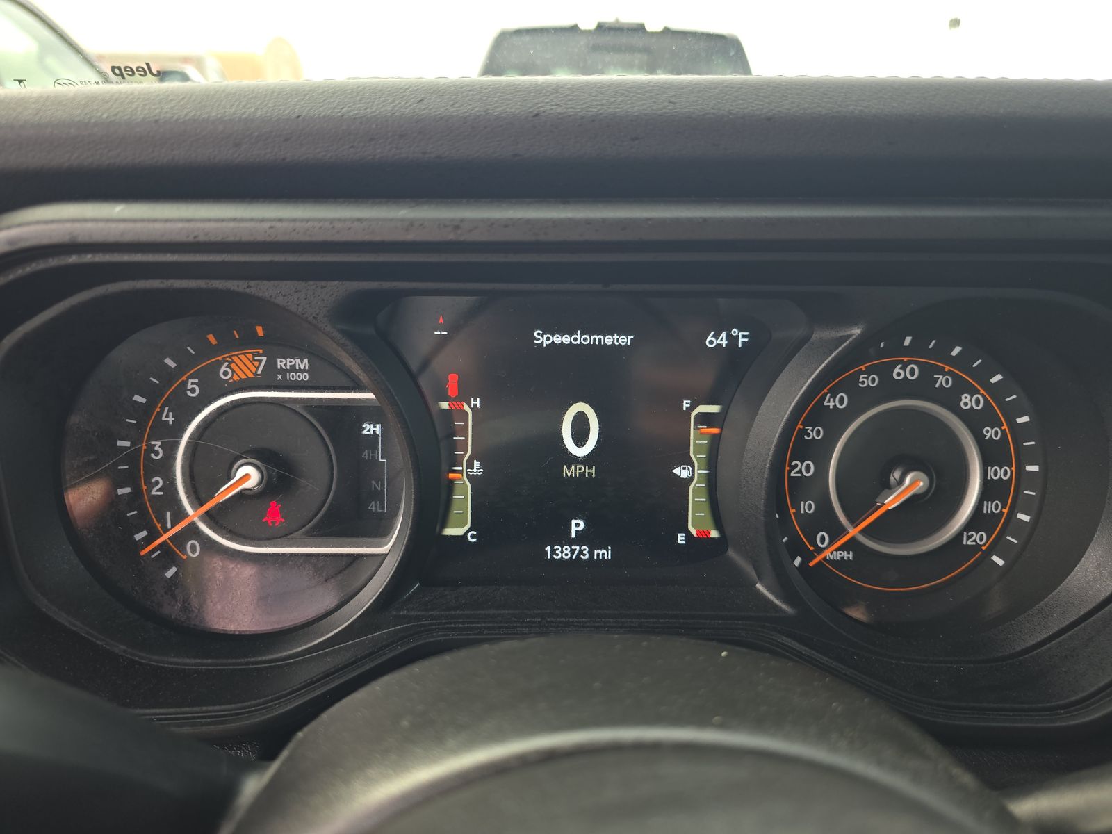 2024 Jeep Wrangler Rubicon AWD