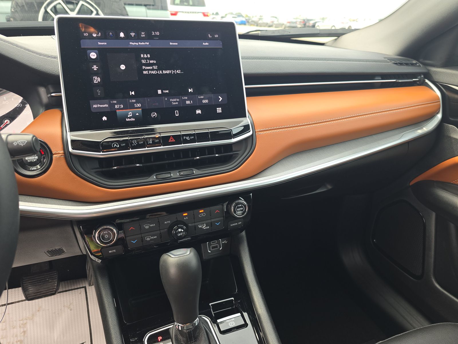 2024 Jeep Compass Limited AWD