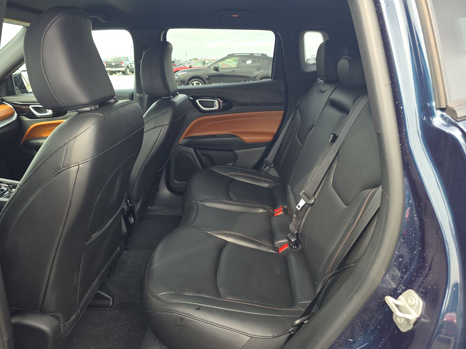 2024 Jeep Compass Limited AWD