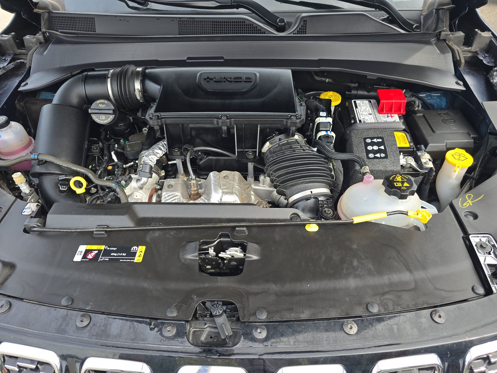 2024 Jeep Compass Limited AWD