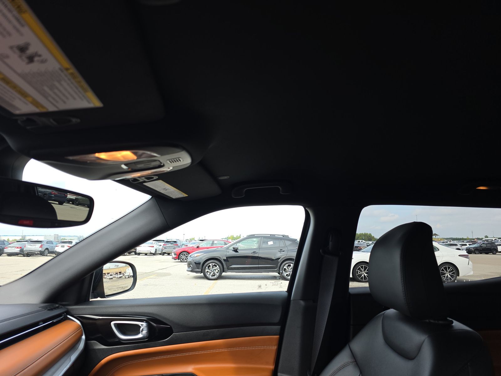 2024 Jeep Compass Limited AWD