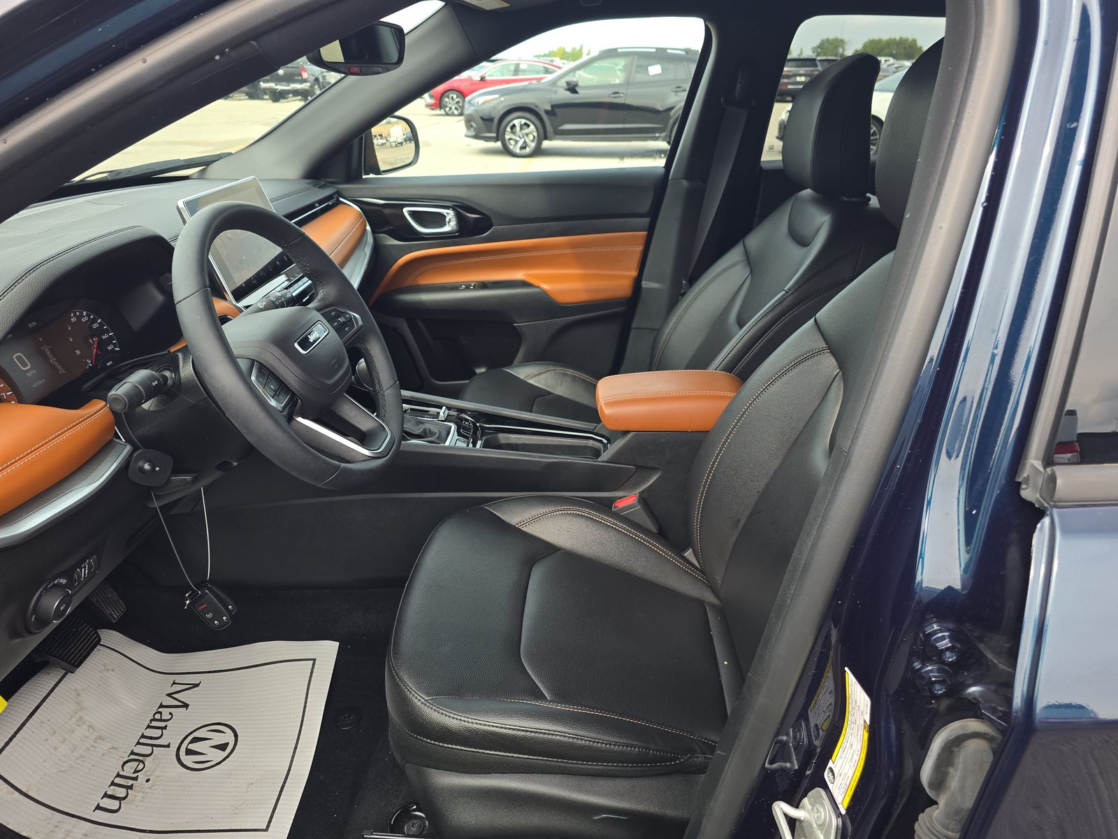 2024 Jeep Compass Limited AWD