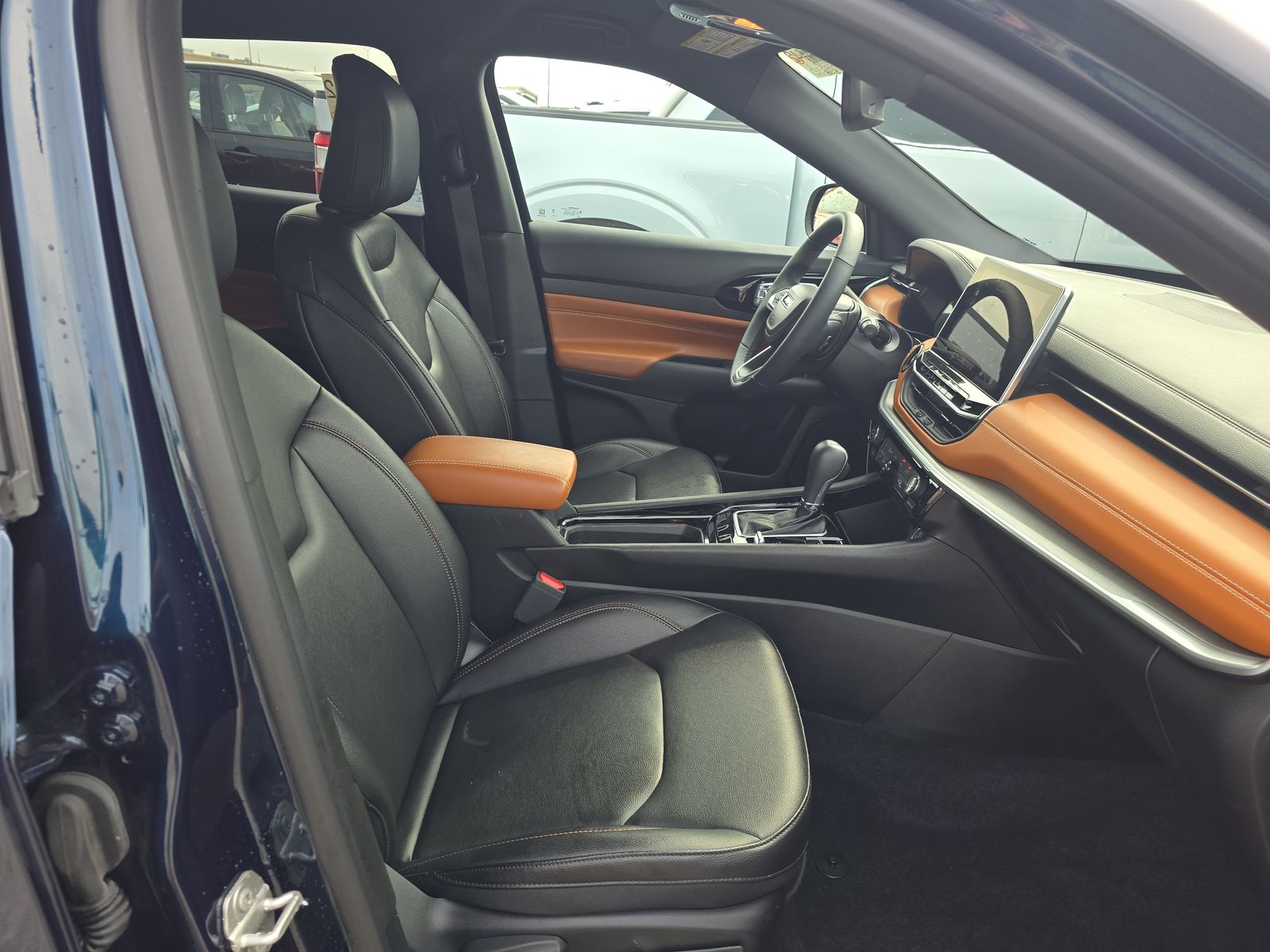 2024 Jeep Compass Limited AWD