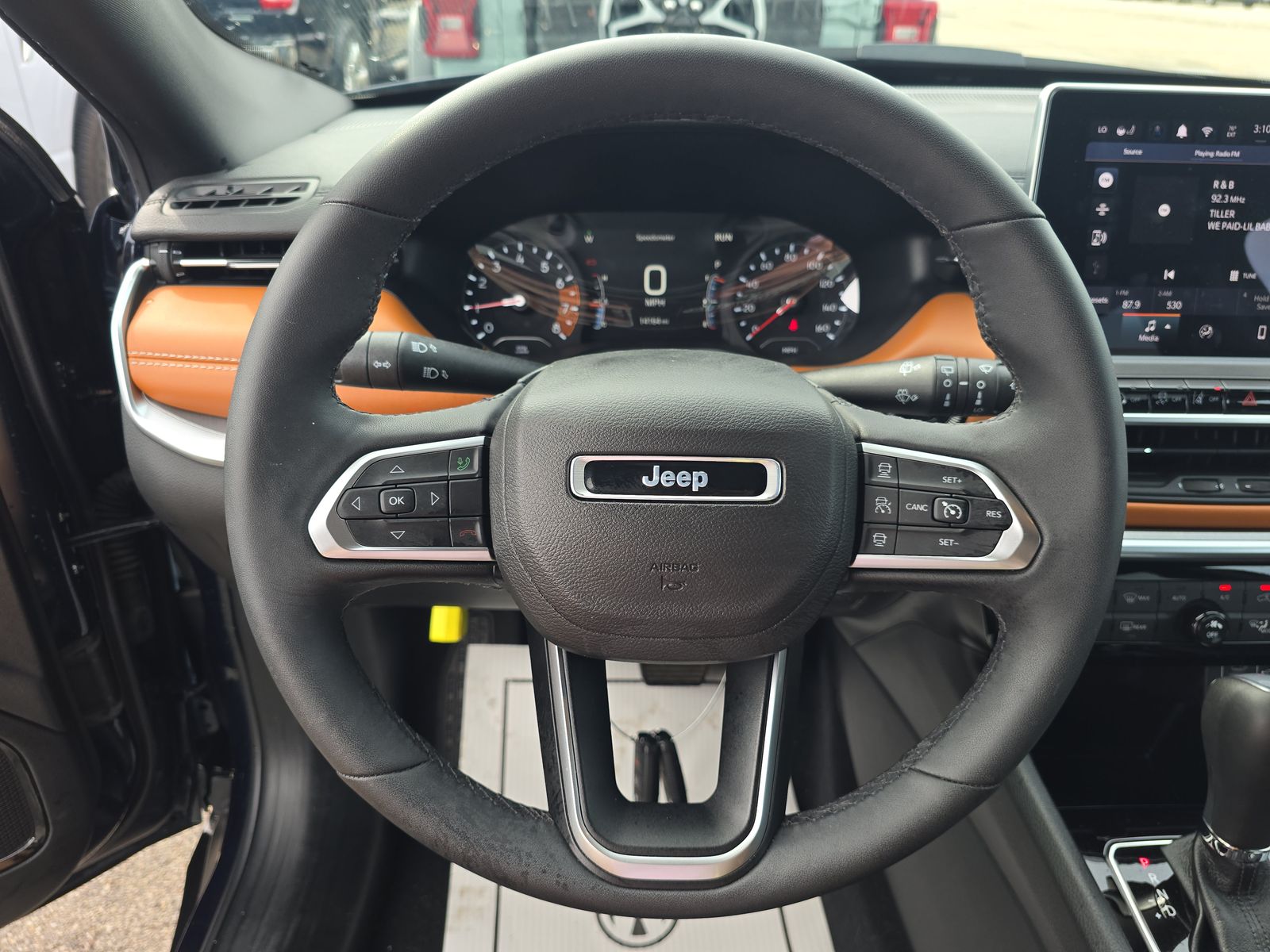 2024 Jeep Compass Limited AWD