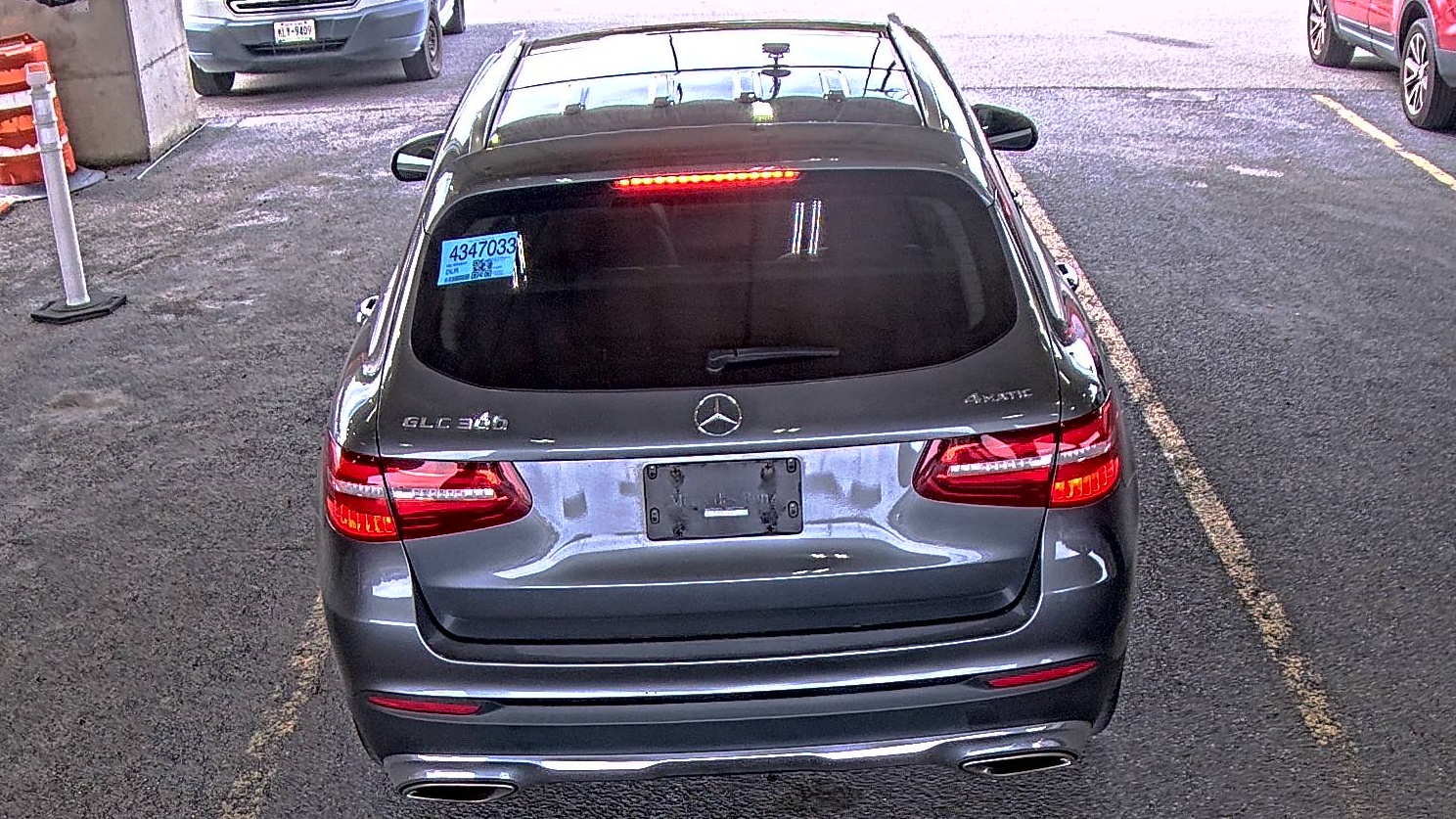 2019 Mercedes-Benz GLC GLC 300 AWD