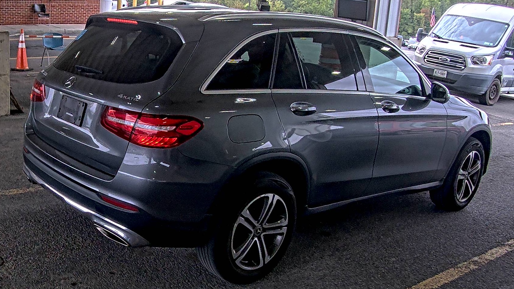 2019 Mercedes-Benz GLC GLC 300 AWD