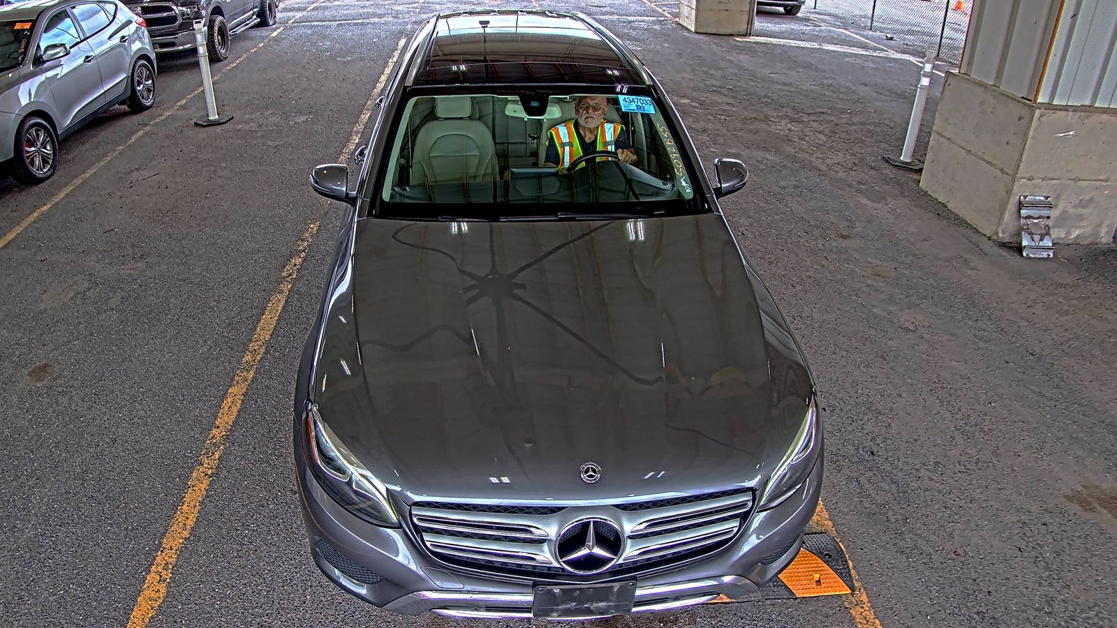 2019 Mercedes-Benz GLC GLC 300 AWD