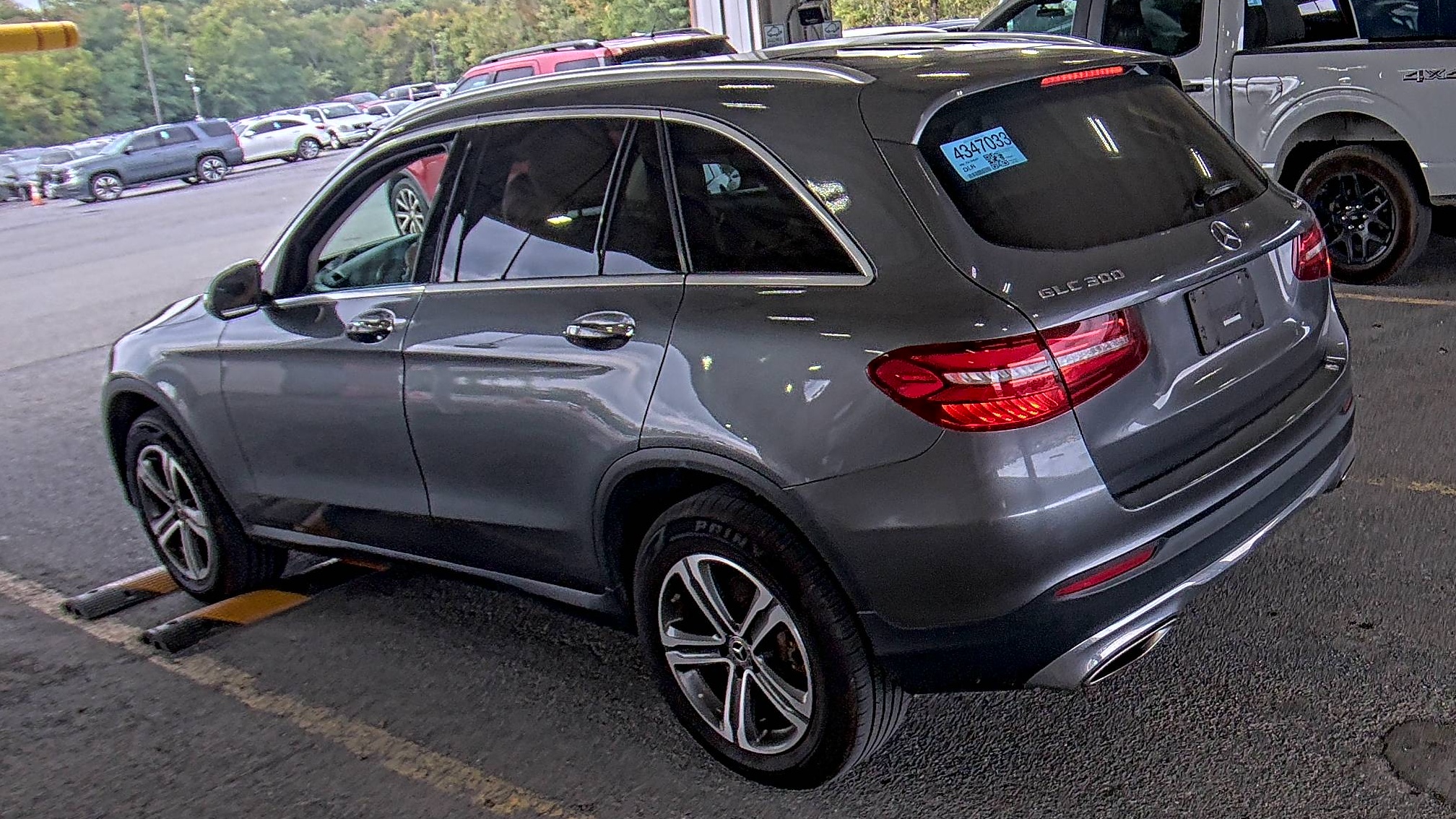 2019 Mercedes-Benz GLC GLC 300 AWD