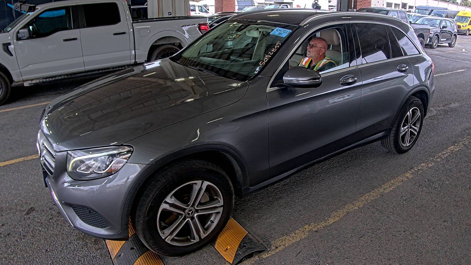 2019 Mercedes-Benz GLC GLC 300 AWD