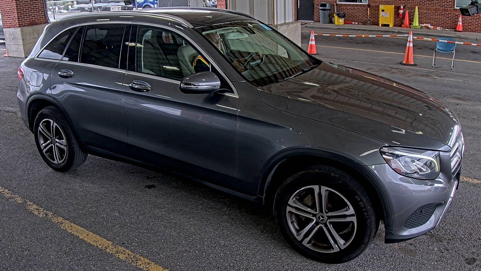 2019 Mercedes-Benz GLC GLC 300 AWD