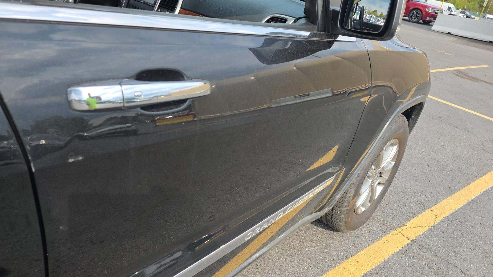 2011 Jeep Grand Cherokee Limited AWD