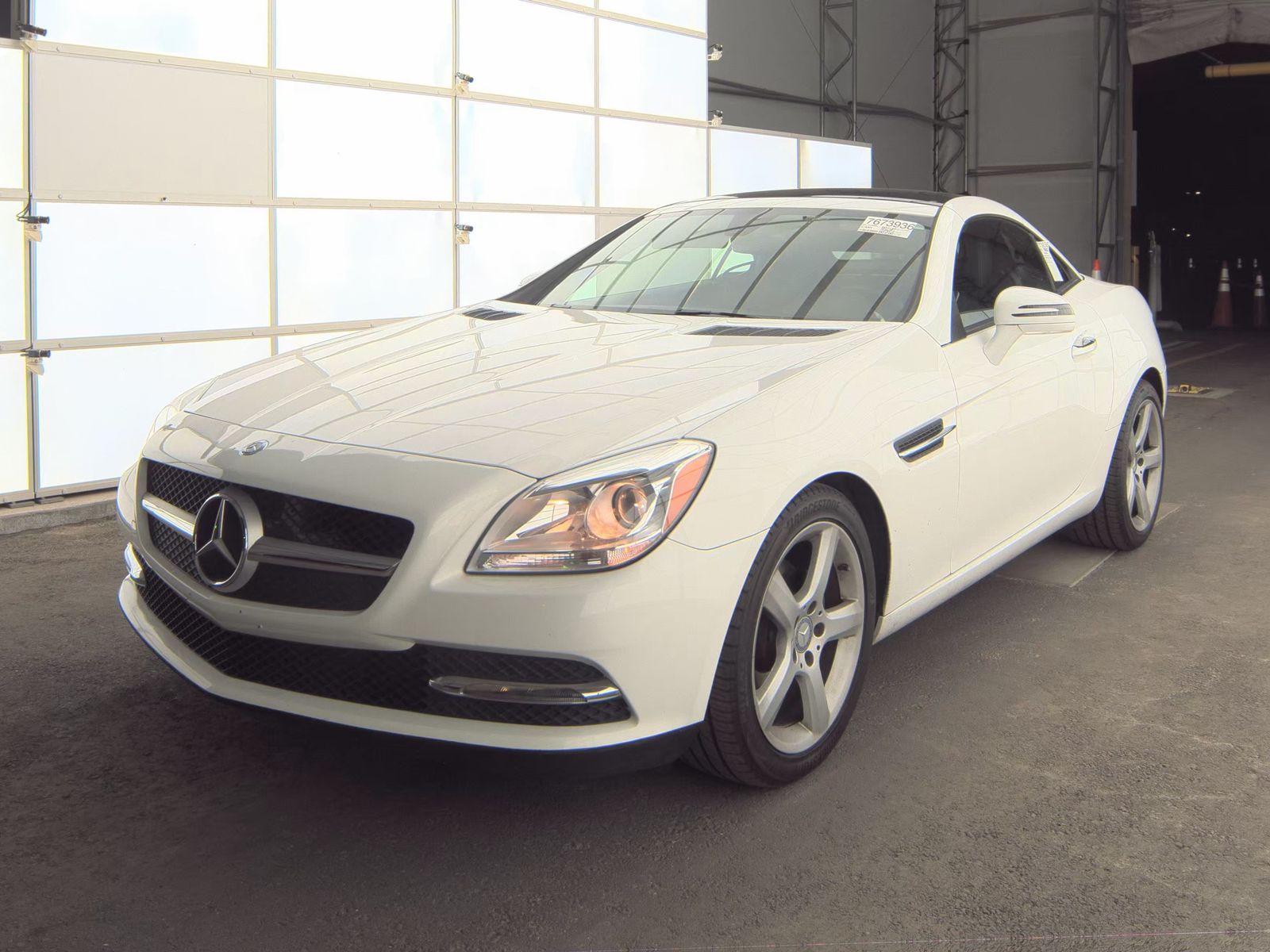 2014 Mercedes-Benz SLK 250