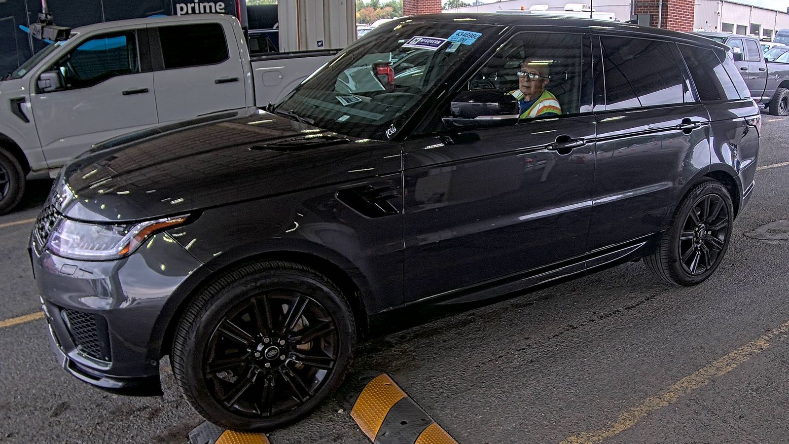 2022 Land Rover Range Rover Sport HSE Silver Edition AWD