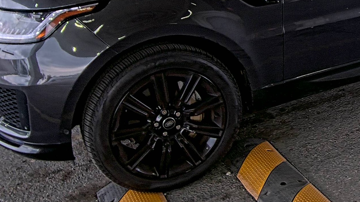 2022 Land Rover Range Rover Sport HSE Silver Edition AWD