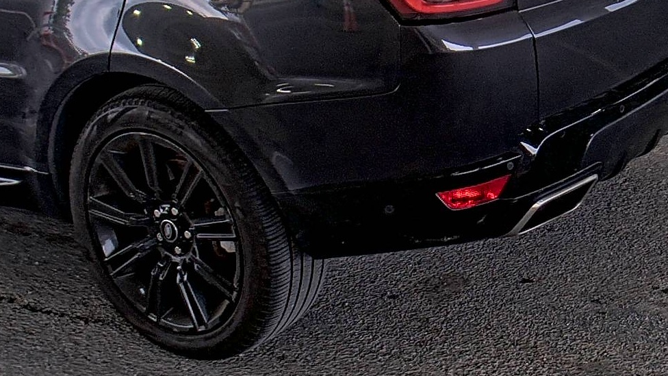 2022 Land Rover Range Rover Sport HSE Silver Edition AWD