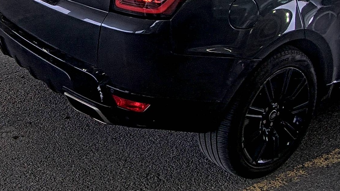 2022 Land Rover Range Rover Sport HSE Silver Edition AWD