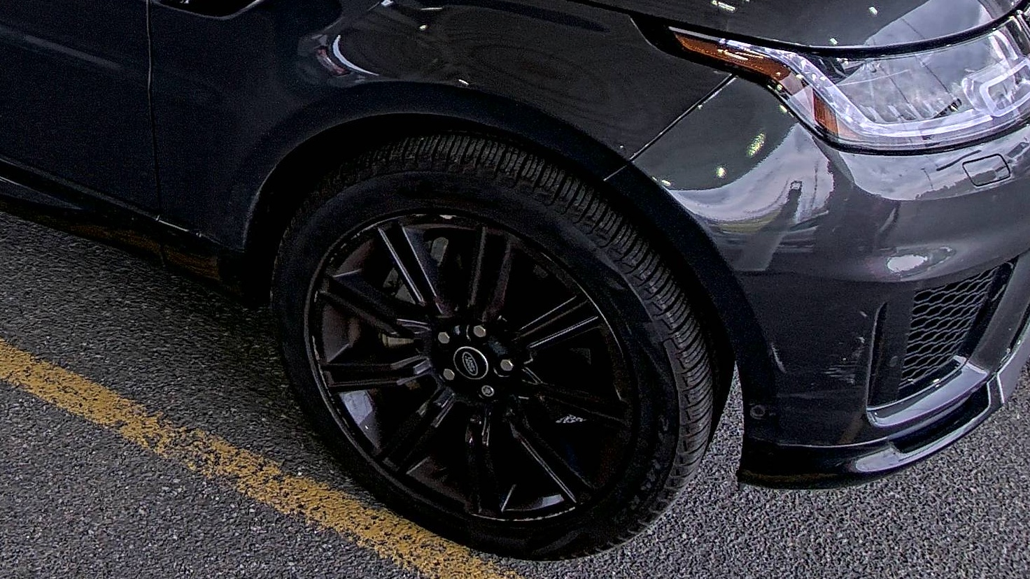 2022 Land Rover Range Rover Sport HSE Silver Edition AWD