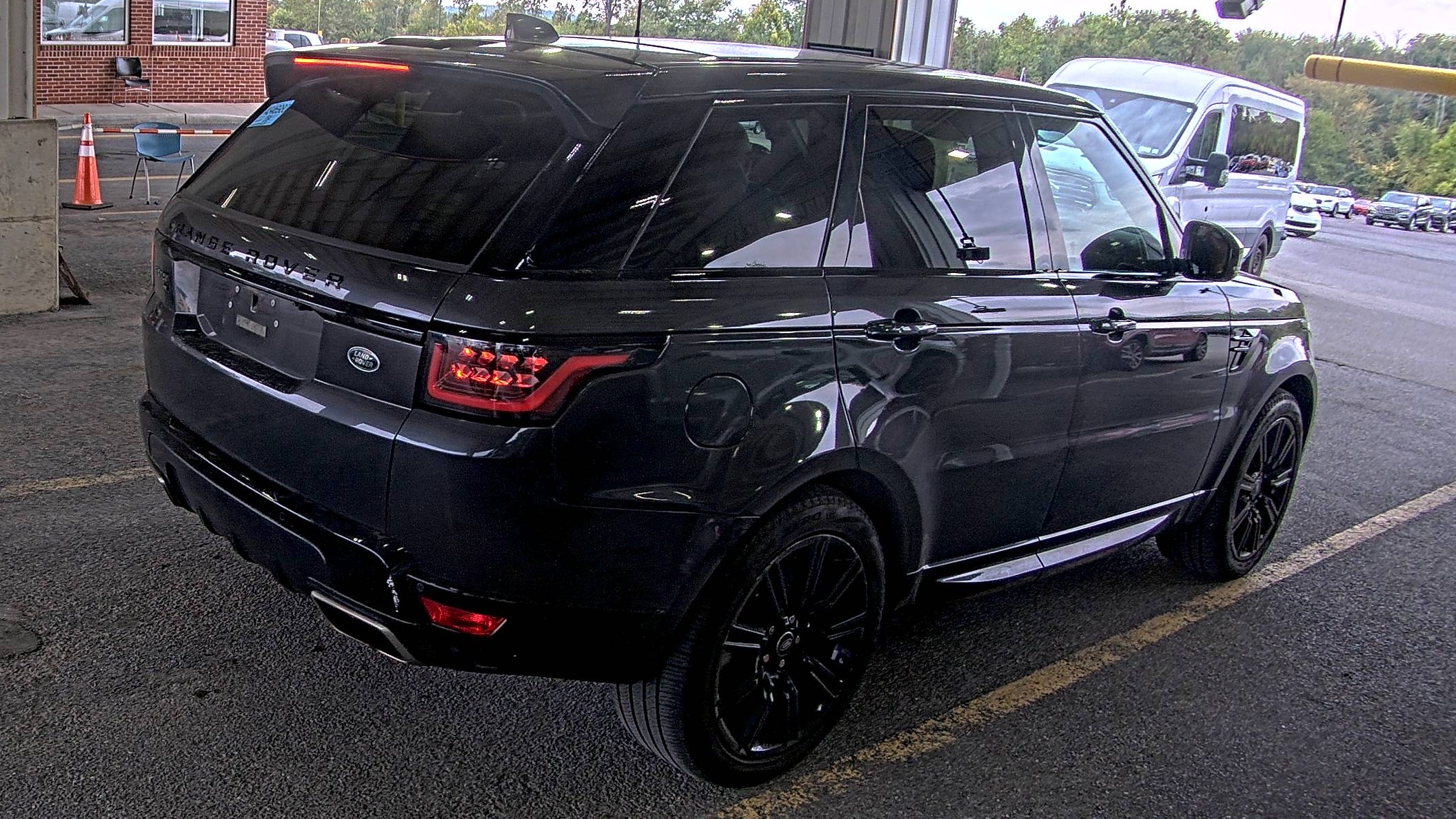 2022 Land Rover Range Rover Sport HSE Silver Edition AWD