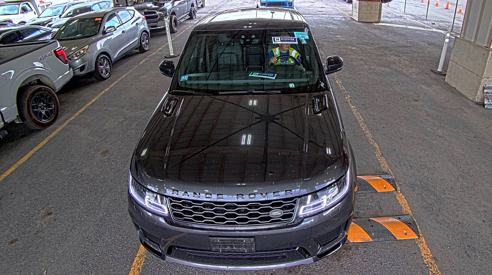 2022 Land Rover Range Rover Sport HSE Silver Edition AWD