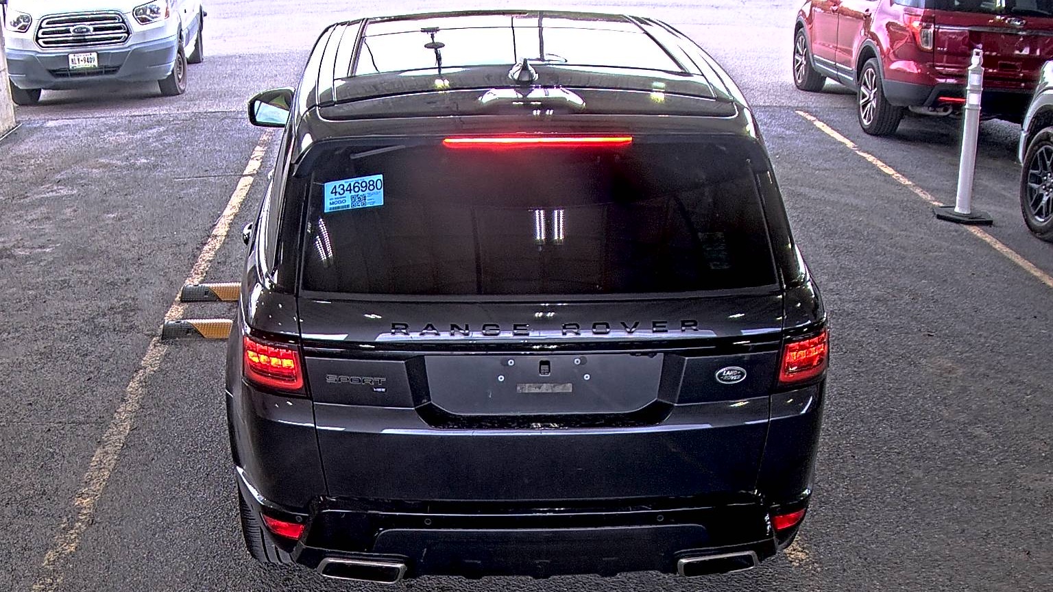 2022 Land Rover Range Rover Sport HSE Silver Edition AWD