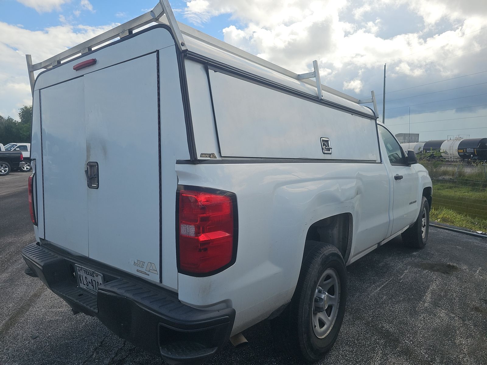 2020 Chevrolet Silverado 2500HD Work Truck AWD