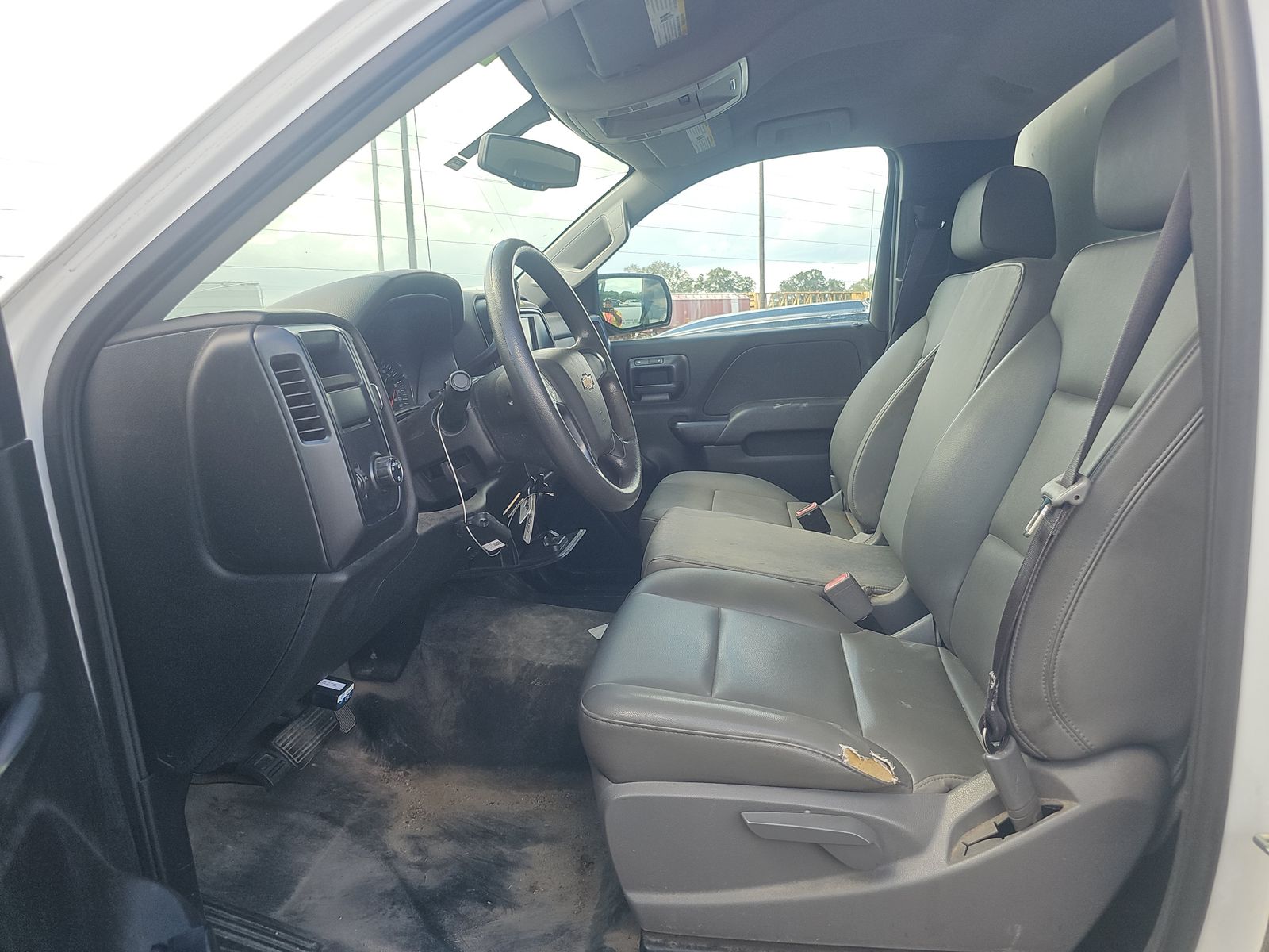 2020 Chevrolet Silverado 2500HD Work Truck AWD