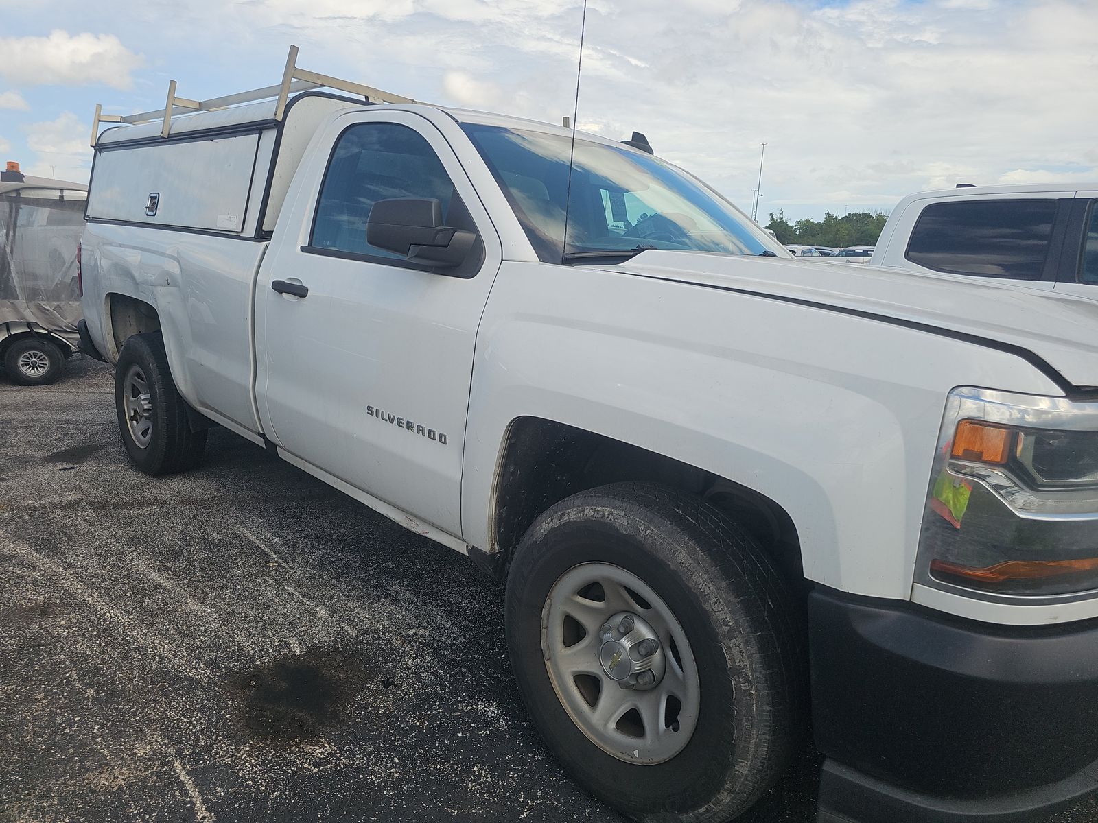 2020 Chevrolet Silverado 2500HD Work Truck AWD