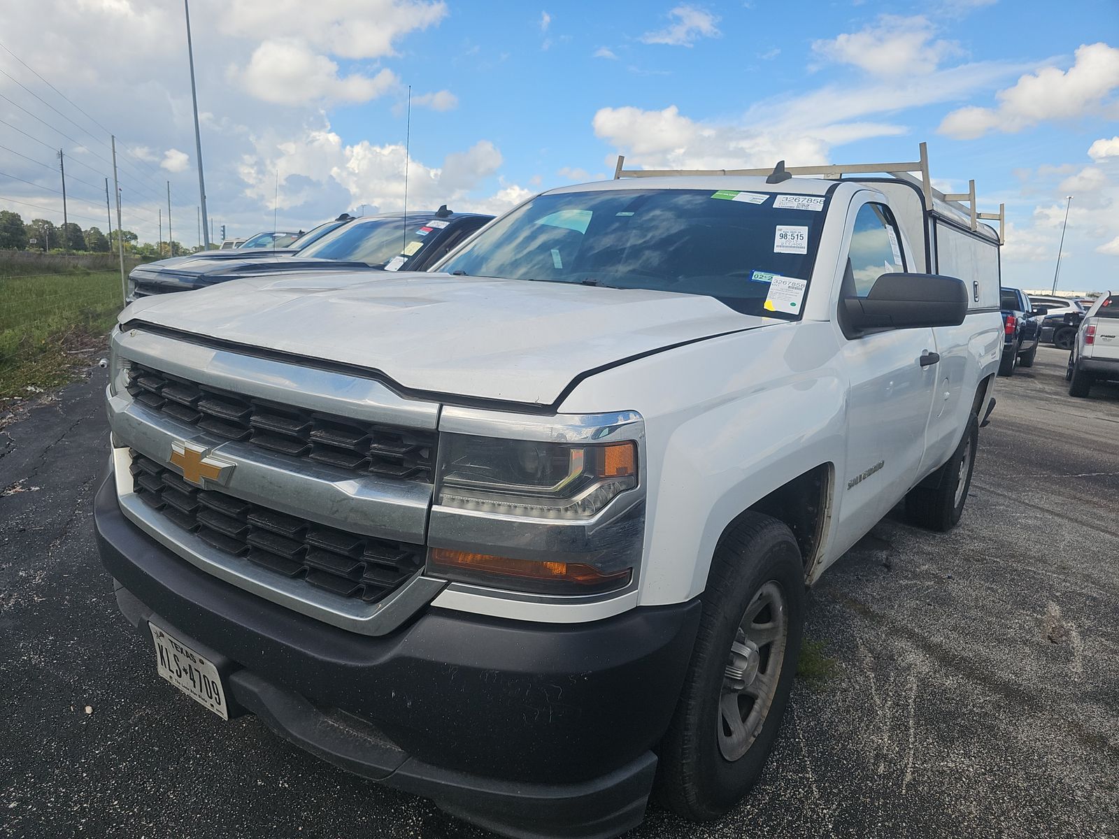 2020 Chevrolet Silverado 2500HD Work Truck AWD