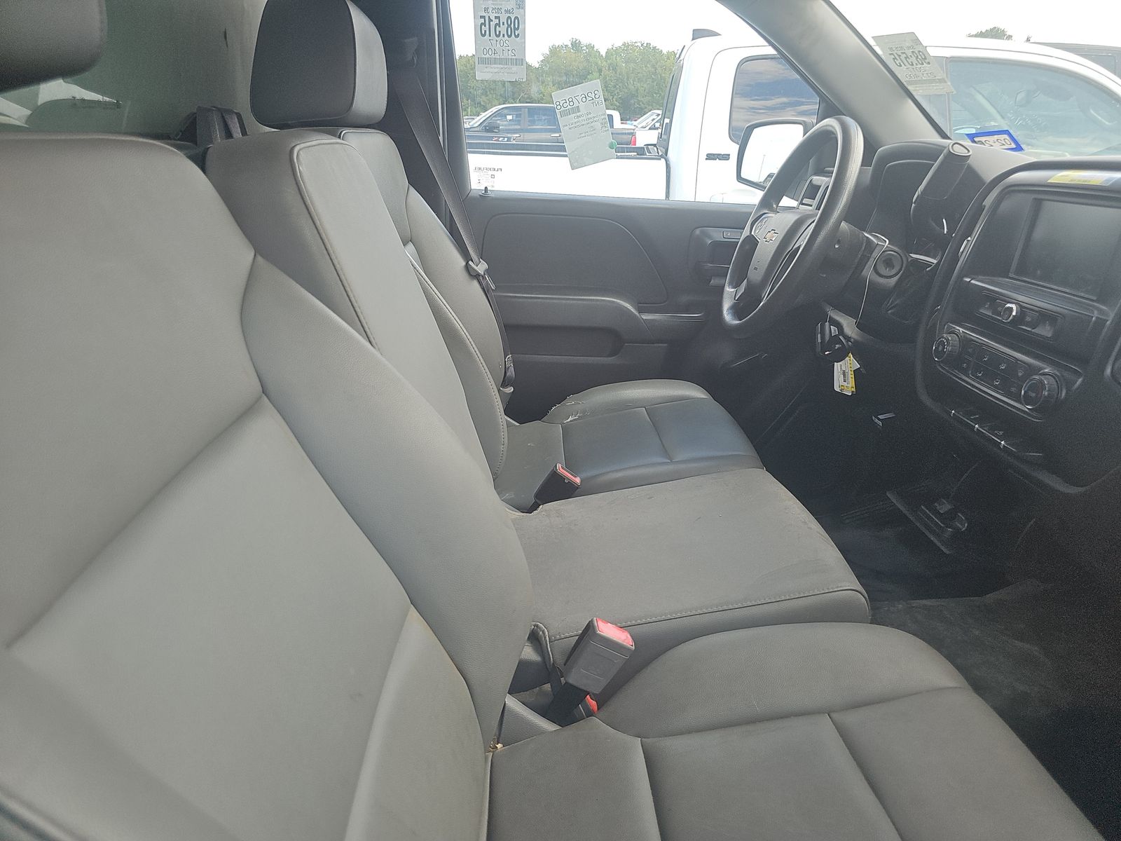 2020 Chevrolet Silverado 2500HD Work Truck AWD