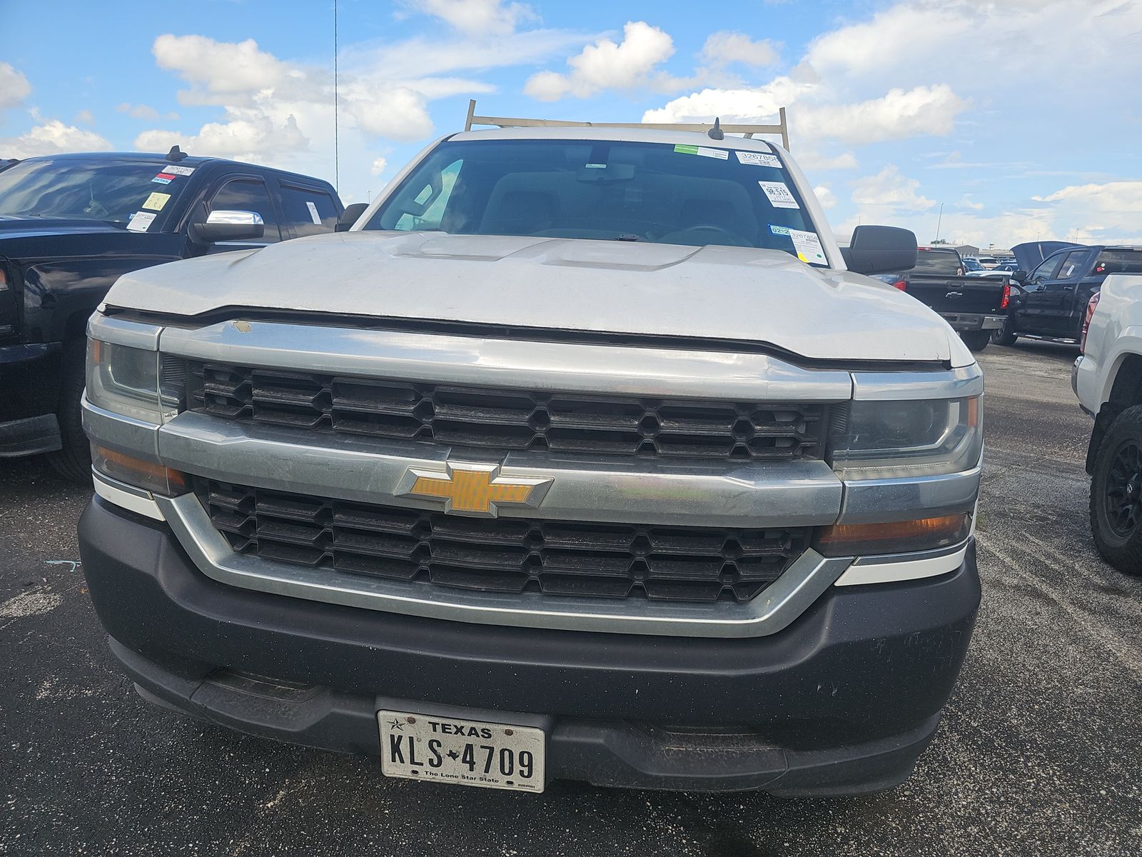 2020 Chevrolet Silverado 2500HD Work Truck AWD