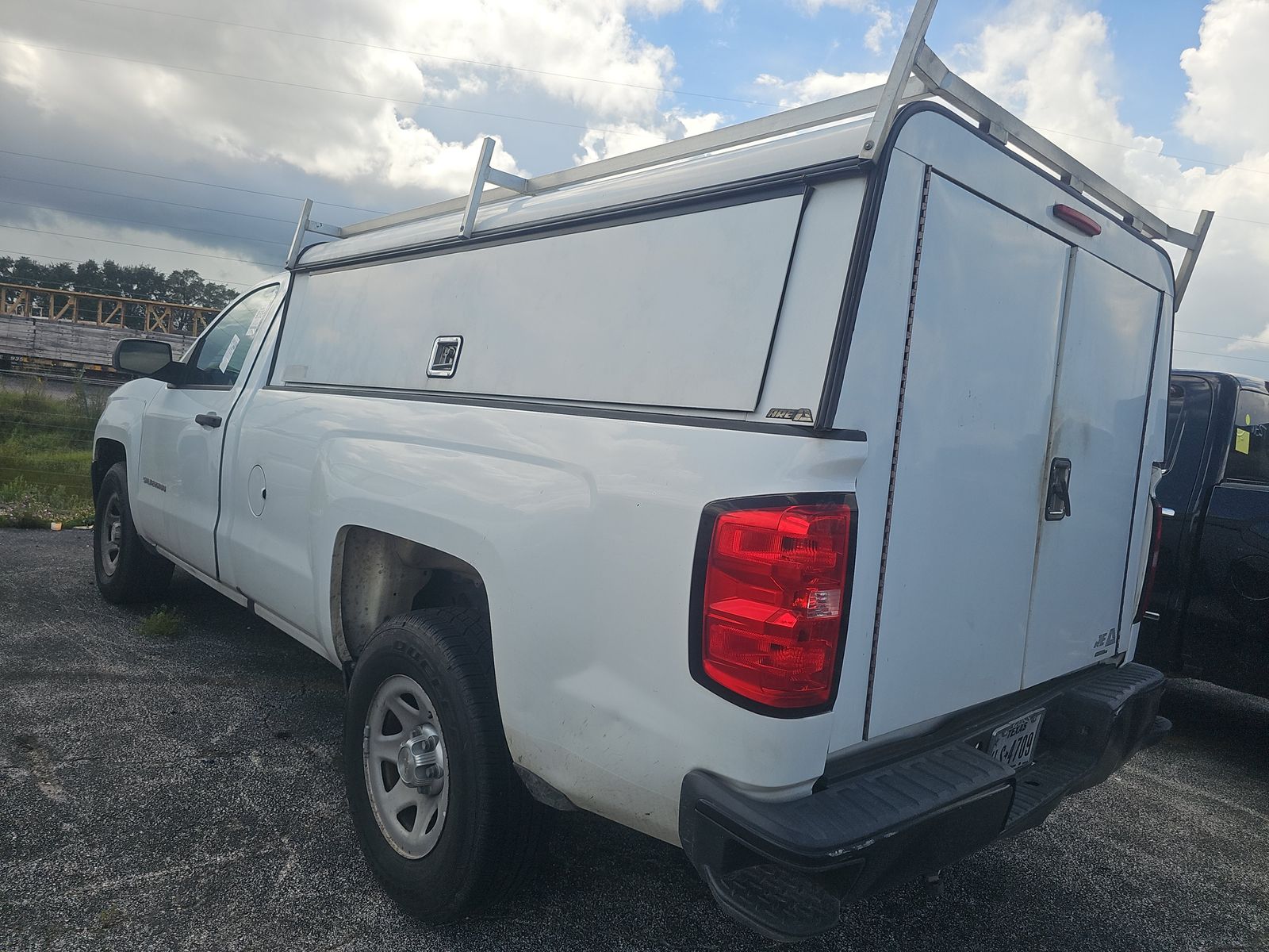 2020 Chevrolet Silverado 2500HD Work Truck AWD