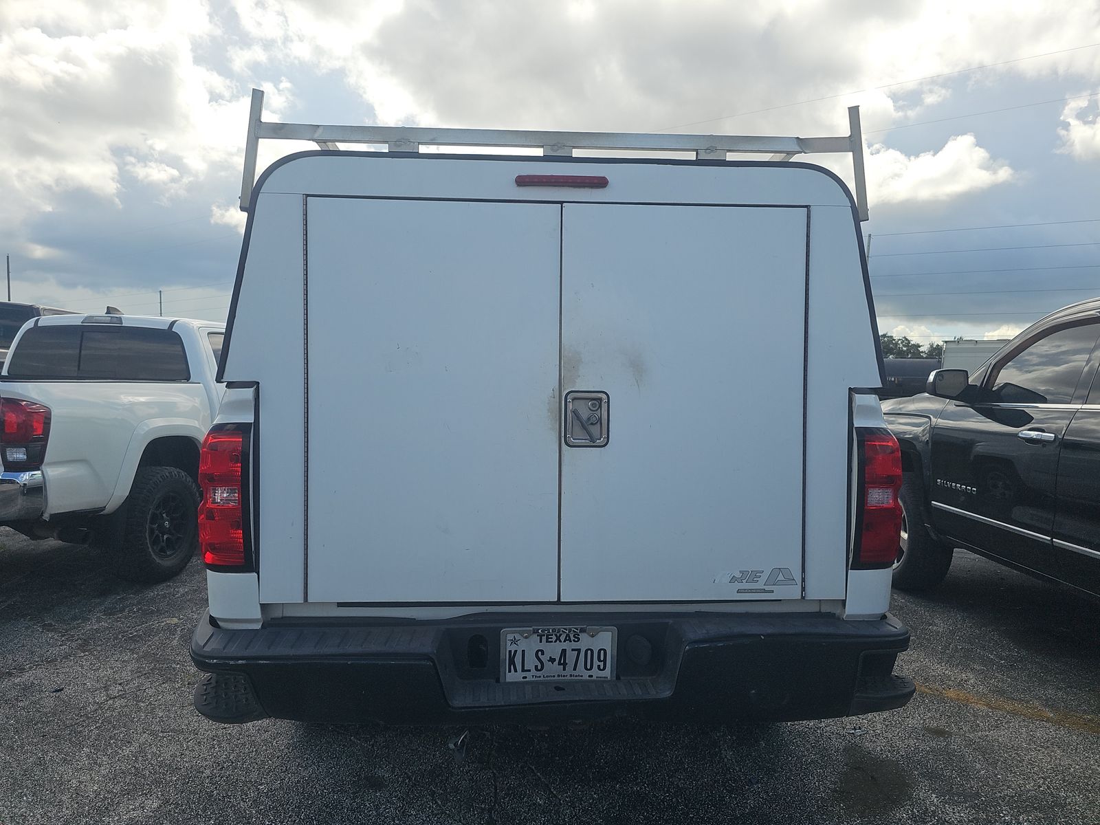 2020 Chevrolet Silverado 2500HD Work Truck AWD