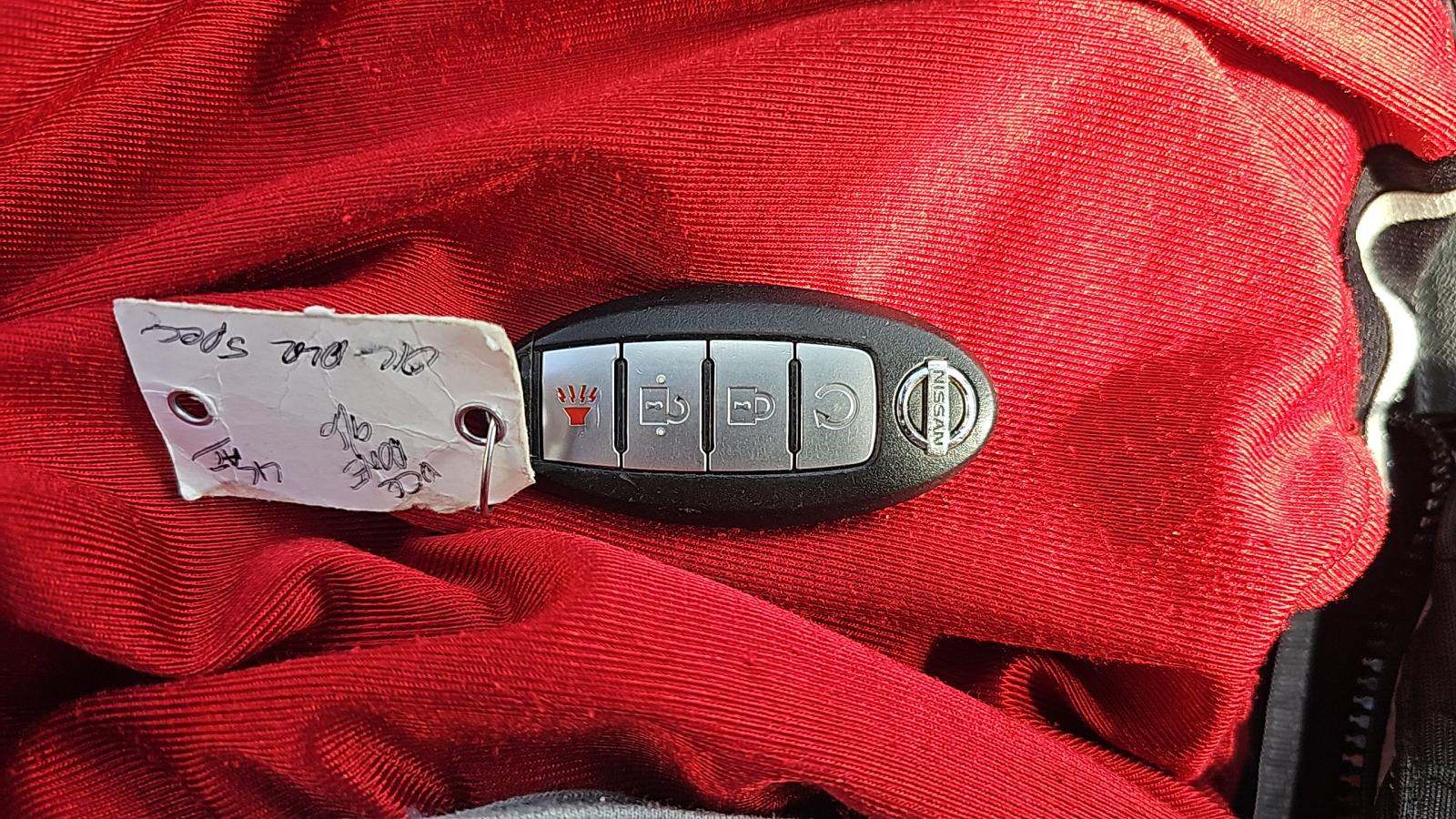 2017 Nissan Rogue Sport SL AWD