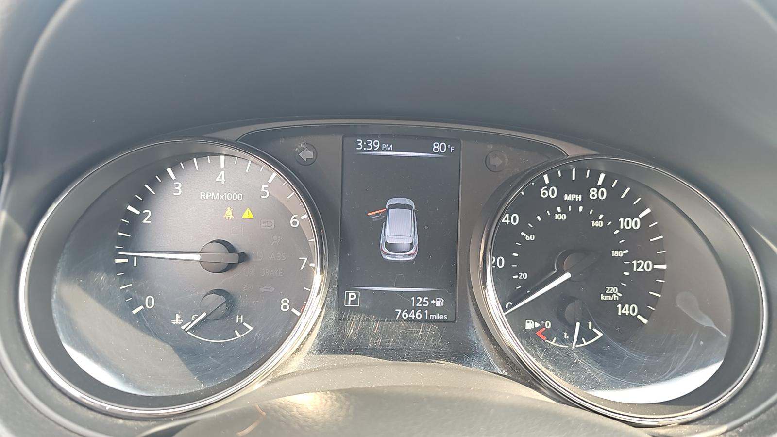 2017 Nissan Rogue Sport SL AWD