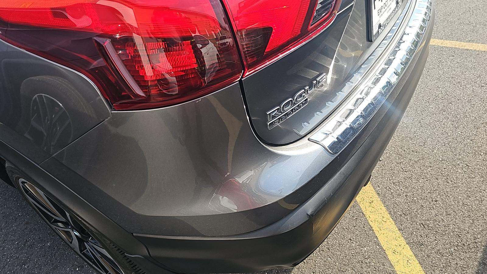 2017 Nissan Rogue Sport SL AWD