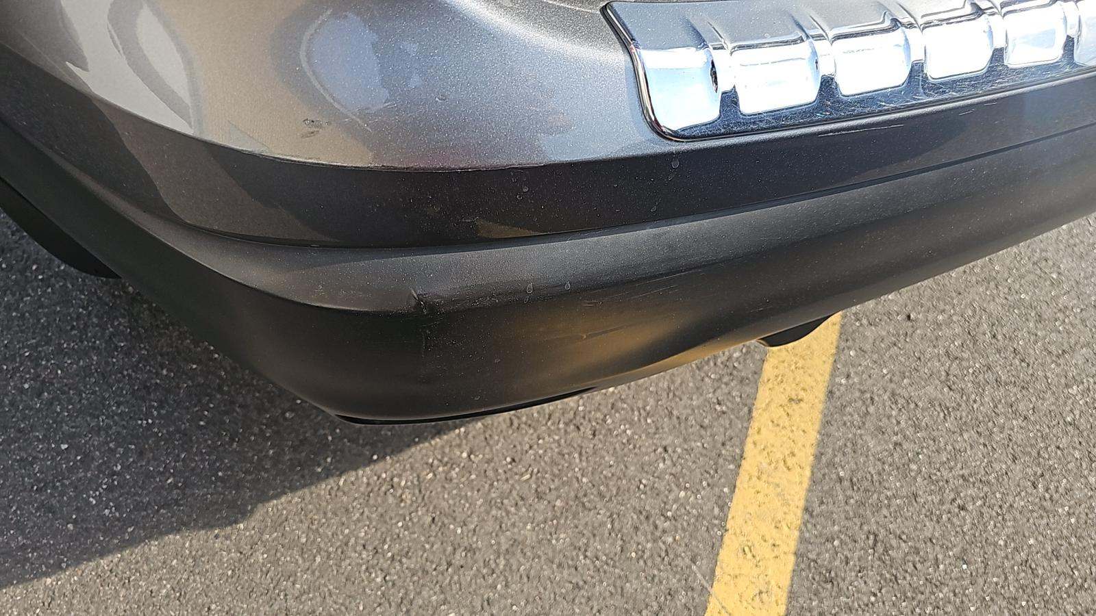 2017 Nissan Rogue Sport SL AWD