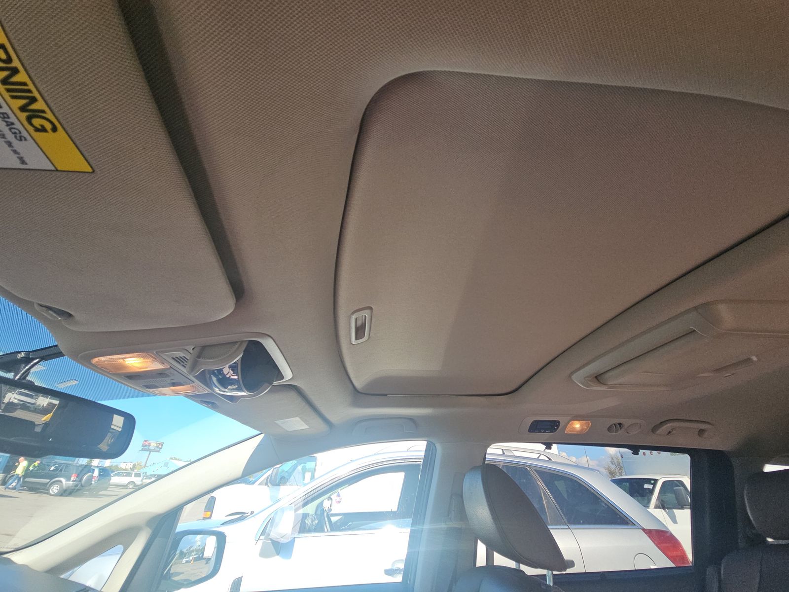 2013 Honda Odyssey Touring FWD