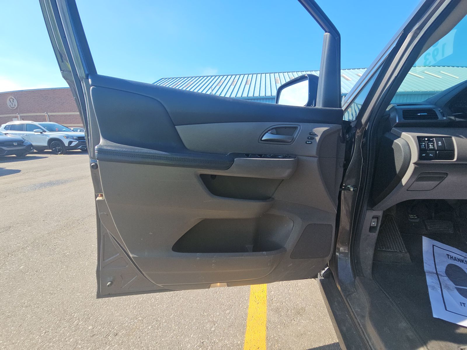 2013 Honda Odyssey Touring FWD