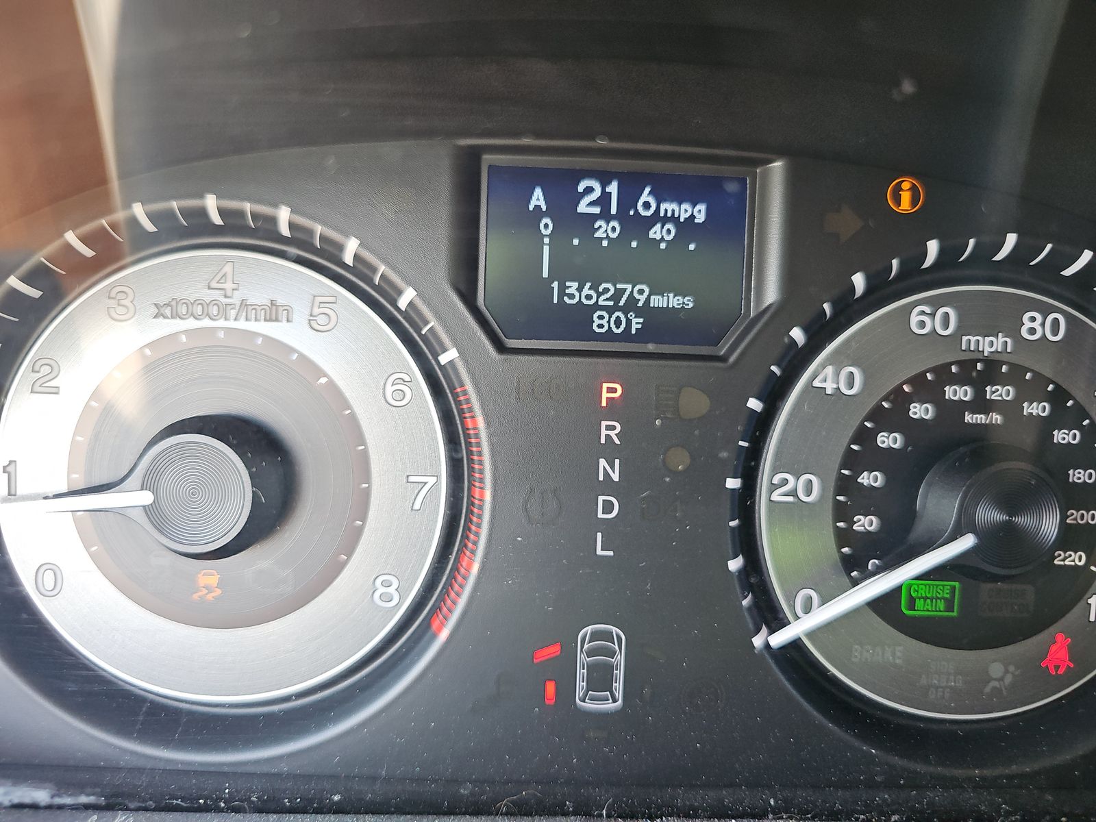 2013 Honda Odyssey Touring FWD